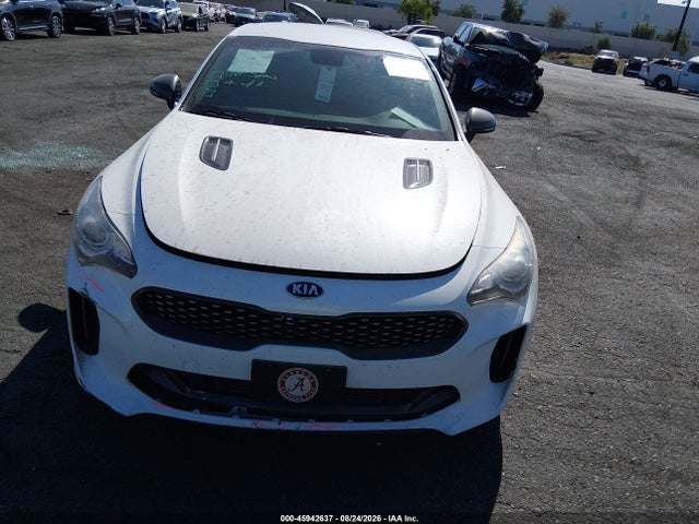 Aukcja sprzedaży 2020 Kia Stinger Gt-line, vin: KNAE15LA6L6080522, numer aukcji: 45942637