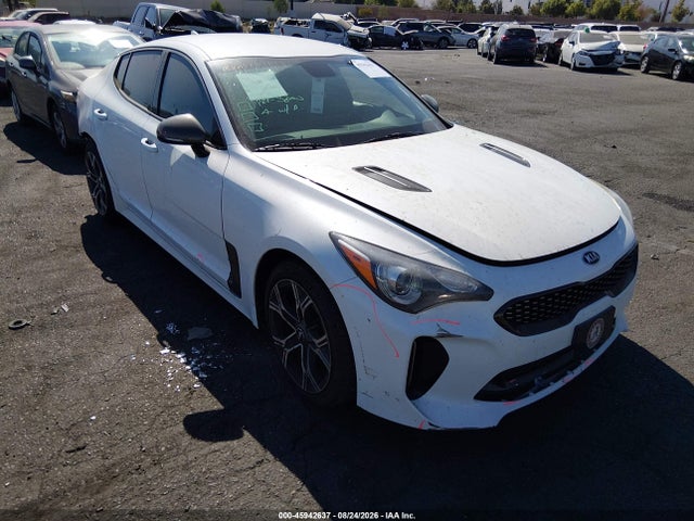 Aukcja sprzedaży 2020 Kia Stinger Gt-line, vin: KNAE15LA6L6080522, numer aukcji: 45942637