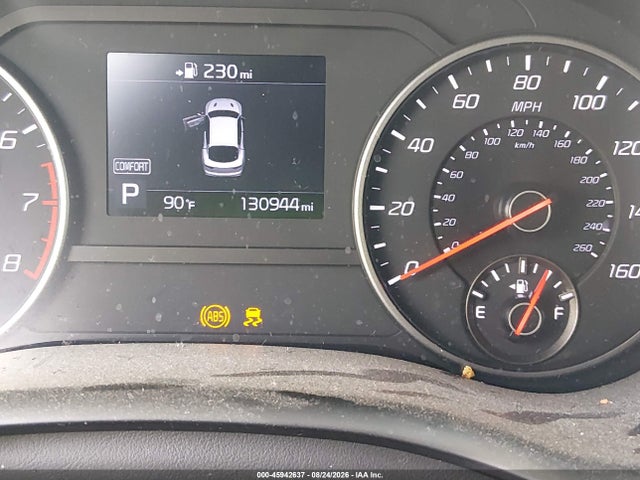 Aukcja sprzedaży 2020 Kia Stinger Gt-line, vin: KNAE15LA6L6080522, numer aukcji: 45942637