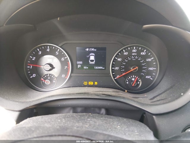 Aukcja sprzedaży 2020 Kia Stinger Gt-line, vin: KNAE15LA6L6080522, numer aukcji: 45942637
