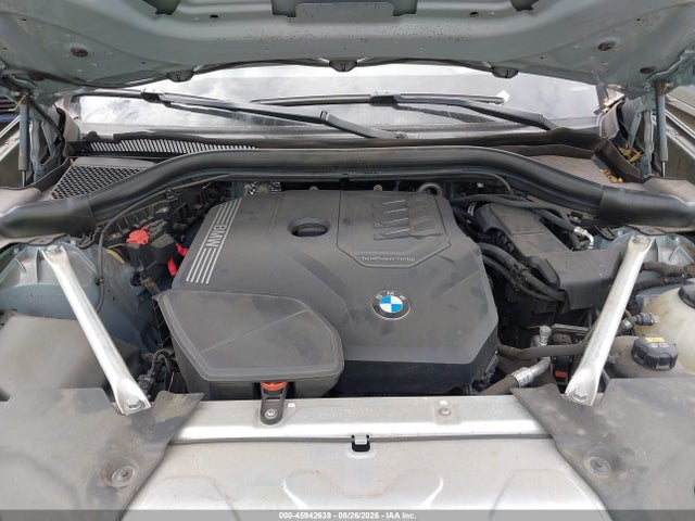 Aukcja sprzedaży 2022 Bmw X3 Xdrive30i, vin: 5UX53DP02N9K21899, numer aukcji: 45942639
