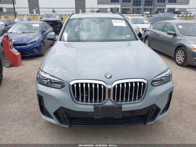 Aukcja sprzedaży 2022 Bmw X3 Xdrive30i, vin: 5UX53DP02N9K21899, numer aukcji: 45942639
