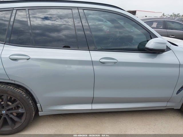 Aukcja sprzedaży 2022 Bmw X3 Xdrive30i, vin: 5UX53DP02N9K21899, numer aukcji: 45942639