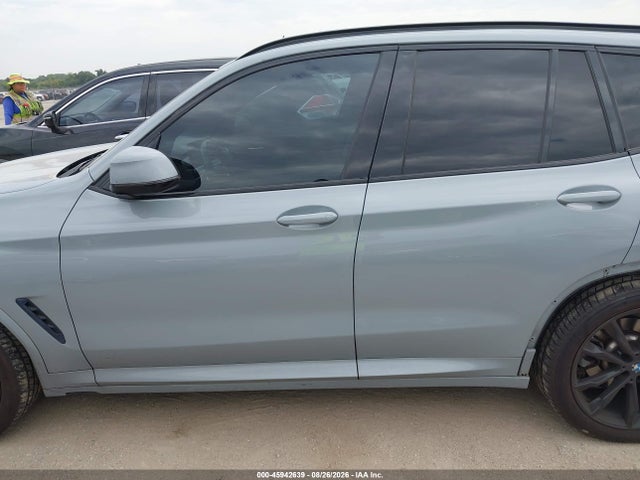 Aukcja sprzedaży 2022 Bmw X3 Xdrive30i, vin: 5UX53DP02N9K21899, numer aukcji: 45942639