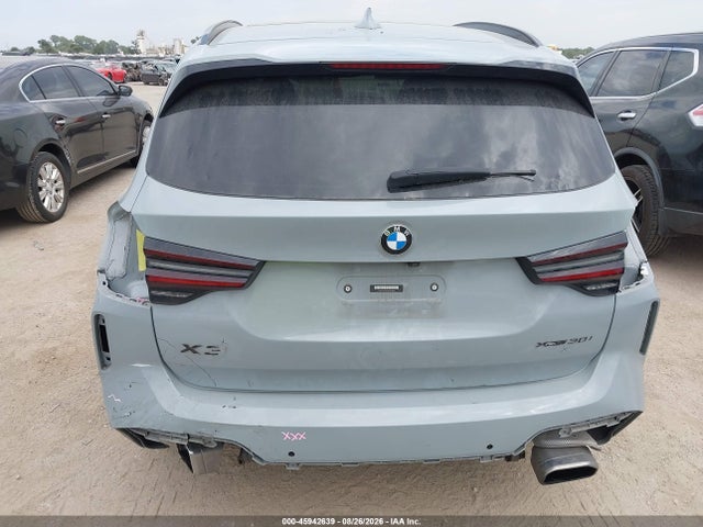 Aukcja sprzedaży 2022 Bmw X3 Xdrive30i, vin: 5UX53DP02N9K21899, numer aukcji: 45942639