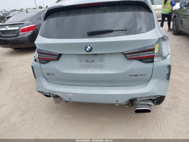 Aukcja sprzedaży 2022 Bmw X3 Xdrive30i, vin: 5UX53DP02N9K21899, numer aukcji: 45942639