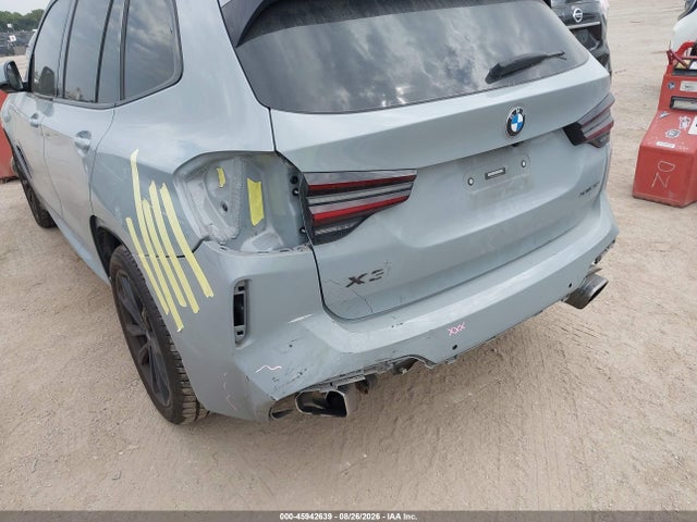 Aukcja sprzedaży 2022 Bmw X3 Xdrive30i, vin: 5UX53DP02N9K21899, numer aukcji: 45942639
