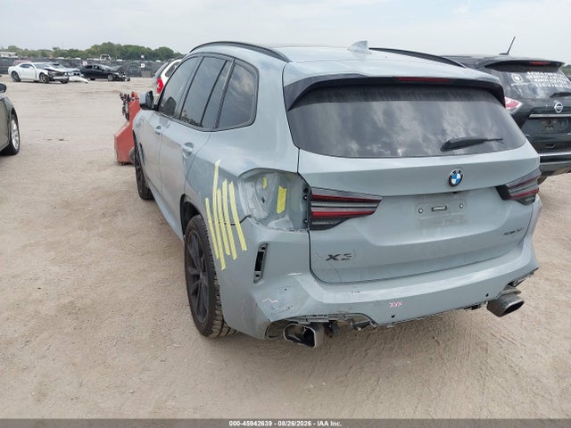Aukcja sprzedaży 2022 Bmw X3 Xdrive30i, vin: 5UX53DP02N9K21899, numer aukcji: 45942639