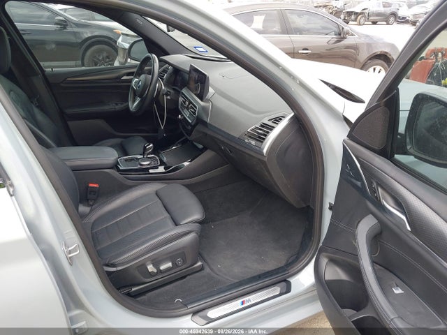 Aukcja sprzedaży 2022 Bmw X3 Xdrive30i, vin: 5UX53DP02N9K21899, numer aukcji: 45942639