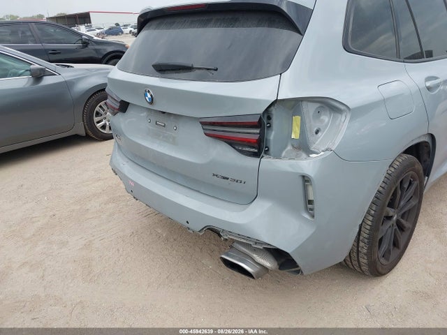 Aukcja sprzedaży 2022 Bmw X3 Xdrive30i, vin: 5UX53DP02N9K21899, numer aukcji: 45942639