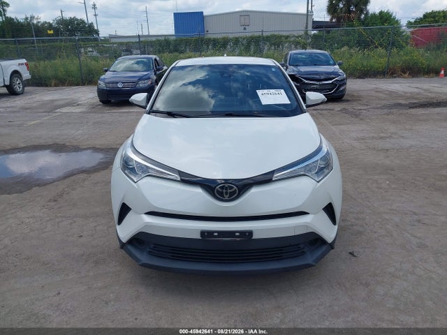 Aukcja sprzedaży 2019 Toyota C-hr Le, vin: NMTKHMBX4KR095731, numer aukcji: 45942641