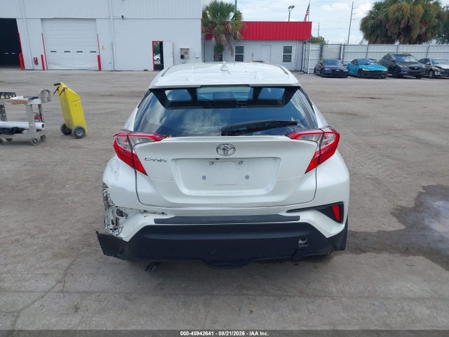 Aukcja sprzedaży 2019 Toyota C-hr Le, vin: NMTKHMBX4KR095731, numer aukcji: 45942641