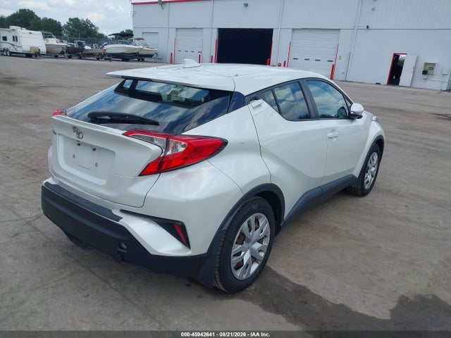 Aukcja sprzedaży 2019 Toyota C-hr Le, vin: NMTKHMBX4KR095731, numer aukcji: 45942641