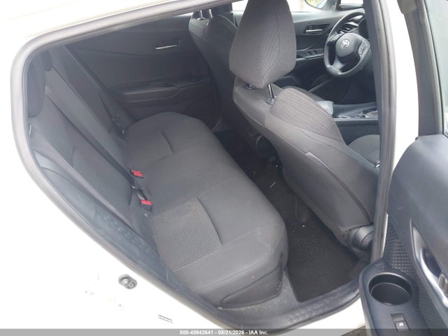 Aukcja sprzedaży 2019 Toyota C-hr Le, vin: NMTKHMBX4KR095731, numer aukcji: 45942641