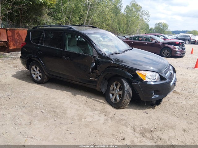 Продажа на аукционе авто 2010 Toyota Rav4 Limited, vin: JTMDF4DV1AD038781, номер лота: 45942643