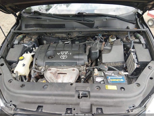 45942643 :رقم المزاد ، JTMDF4DV1AD038781 vin ، 2010 Toyota Rav4 Limited مزاد بيع