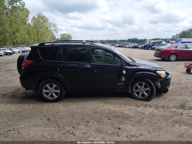 45942643 :رقم المزاد ، JTMDF4DV1AD038781 vin ، 2010 Toyota Rav4 Limited مزاد بيع
