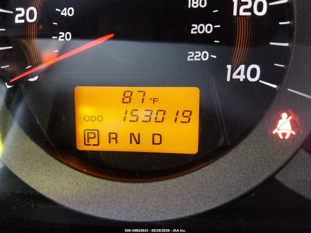 45942643 :رقم المزاد ، JTMDF4DV1AD038781 vin ، 2010 Toyota Rav4 Limited مزاد بيع