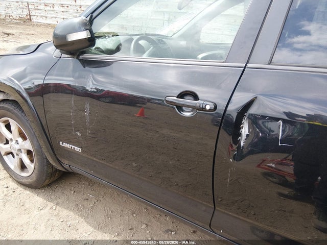 45942643 :رقم المزاد ، JTMDF4DV1AD038781 vin ، 2010 Toyota Rav4 Limited مزاد بيع