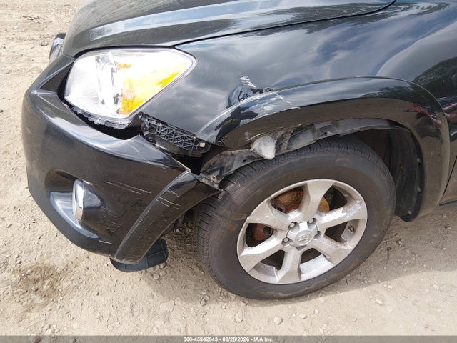 45942643 :رقم المزاد ، JTMDF4DV1AD038781 vin ، 2010 Toyota Rav4 Limited مزاد بيع