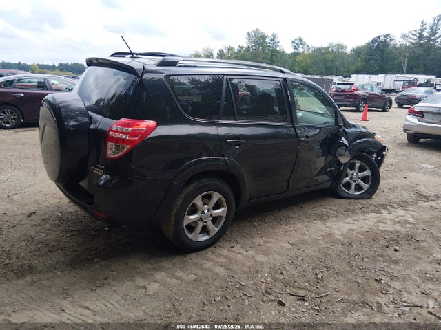 45942643 :رقم المزاد ، JTMDF4DV1AD038781 vin ، 2010 Toyota Rav4 Limited مزاد بيع