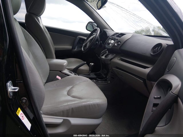 45942643 :رقم المزاد ، JTMDF4DV1AD038781 vin ، 2010 Toyota Rav4 Limited مزاد بيع