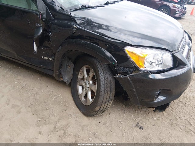45942643 :رقم المزاد ، JTMDF4DV1AD038781 vin ، 2010 Toyota Rav4 Limited مزاد بيع