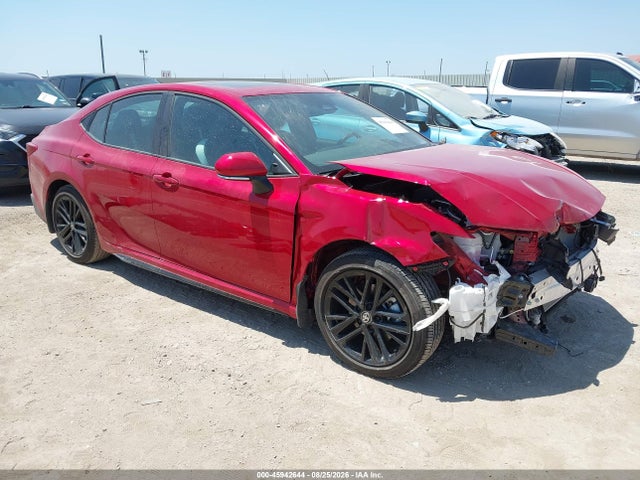 2026 Toyota Camry Se მანქანა იყიდება აუქციონზე, vin: 4T1DAACK8TU322315, აუქციონის ნომერი: 45942644