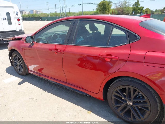 Aukcja sprzedaży 2026 Toyota Camry Se, vin: 4T1DAACK8TU322315, numer aukcji: 45942644