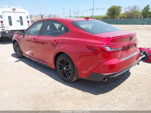 Aukcja sprzedaży 2026 Toyota Camry Se, vin: 4T1DAACK8TU322315, numer aukcji: 45942644