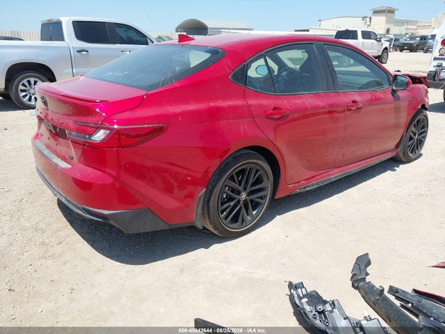 Aukcja sprzedaży 2026 Toyota Camry Se, vin: 4T1DAACK8TU322315, numer aukcji: 45942644