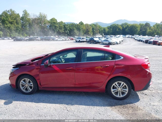 Aukcja sprzedaży 2018 Chevrolet Cruze Lt Auto, vin: 1G1BE5SM6J7200633, numer aukcji: 45942647