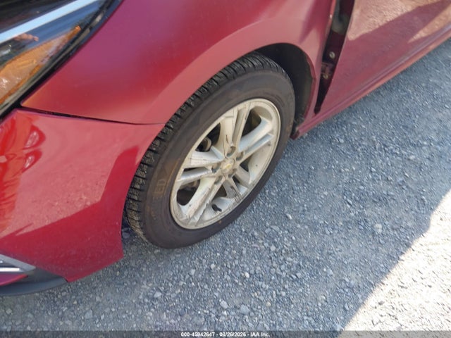Aukcja sprzedaży 2018 Chevrolet Cruze Lt Auto, vin: 1G1BE5SM6J7200633, numer aukcji: 45942647