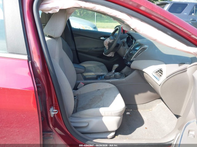 Aukcja sprzedaży 2018 Chevrolet Cruze Lt Auto, vin: 1G1BE5SM6J7200633, numer aukcji: 45942647