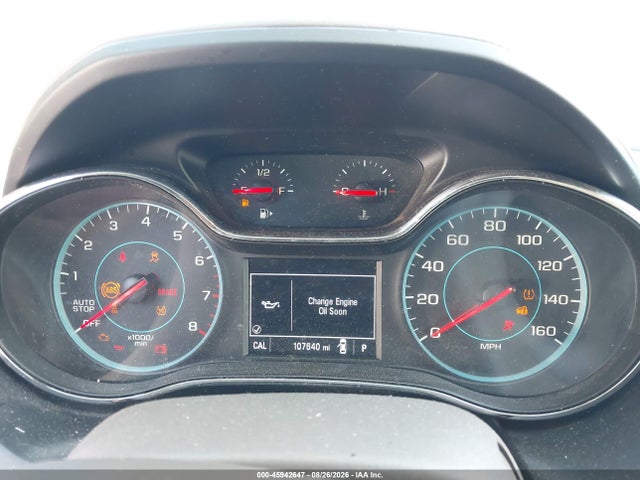 Aukcja sprzedaży 2018 Chevrolet Cruze Lt Auto, vin: 1G1BE5SM6J7200633, numer aukcji: 45942647