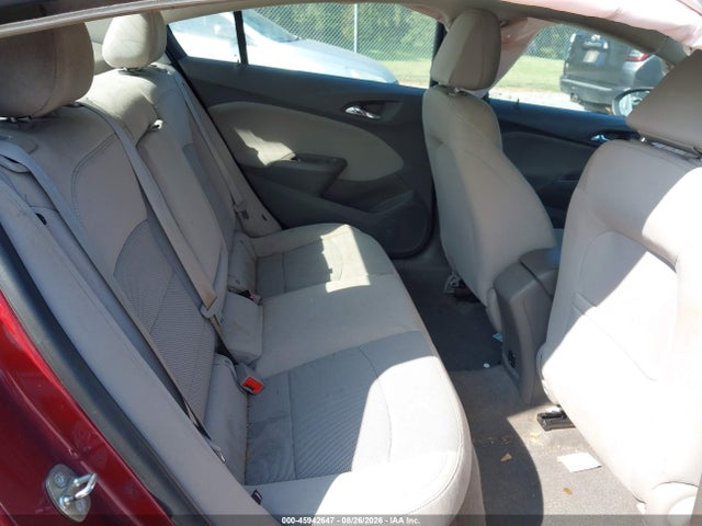 Aukcja sprzedaży 2018 Chevrolet Cruze Lt Auto, vin: 1G1BE5SM6J7200633, numer aukcji: 45942647