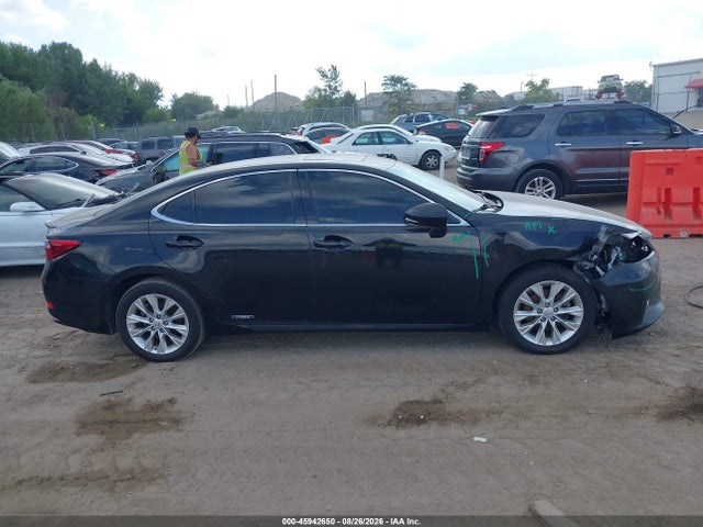 Продаж на аукціоні авто 2013 Lexus Es 300h, vin: JTHBW1GG4D2030241, номер лоту: 45942650
