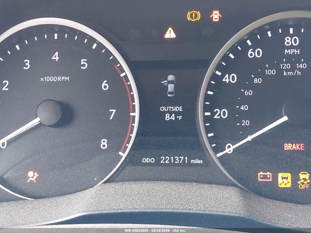 Продаж на аукціоні авто 2013 Lexus Es 300h, vin: JTHBW1GG4D2030241, номер лоту: 45942650