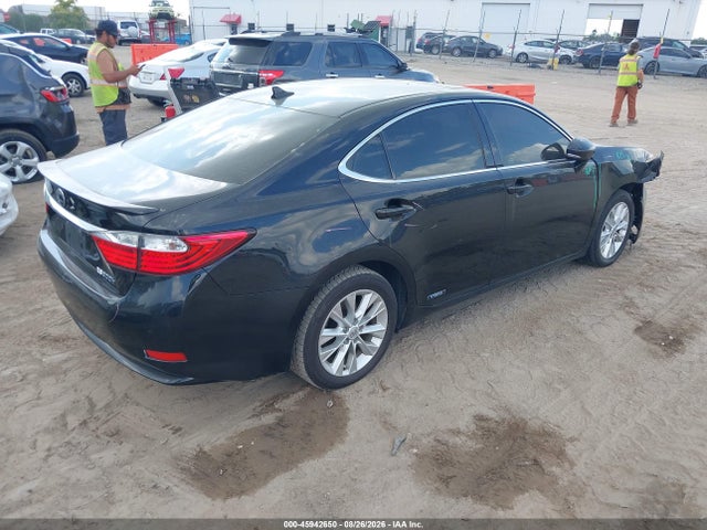 Продаж на аукціоні авто 2013 Lexus Es 300h, vin: JTHBW1GG4D2030241, номер лоту: 45942650