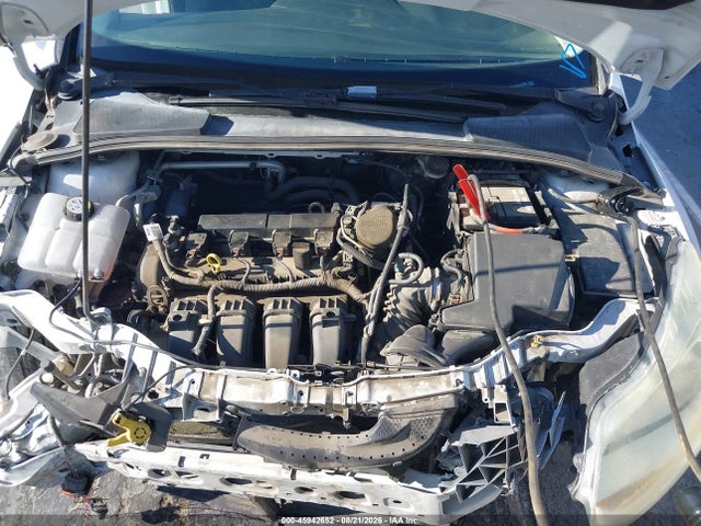 Ford FOCUS S 2014 1FADP3E20EL462658 Image 10