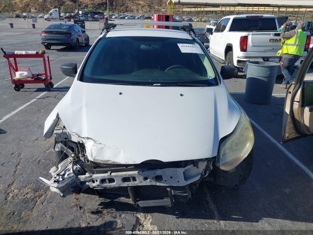 Ford FOCUS S 2014 1FADP3E20EL462658 Image 6