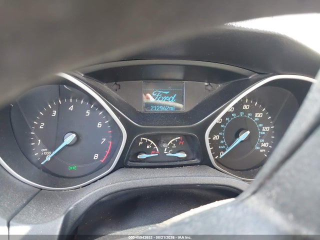 Ford FOCUS S 2014 1FADP3E20EL462658 Image 7