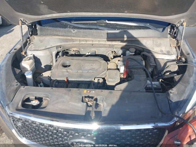 Продажа на аукционе авто 2018 Kia Sorento 2.4l Lx, vin: 5XYPG4A33JG401743, номер лота: 45942656