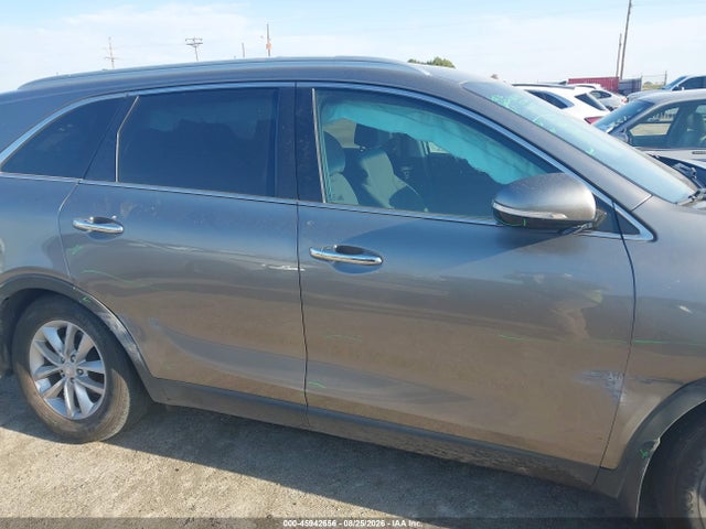 Продажа на аукционе авто 2018 Kia Sorento 2.4l Lx, vin: 5XYPG4A33JG401743, номер лота: 45942656