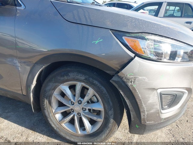 Продажа на аукционе авто 2018 Kia Sorento 2.4l Lx, vin: 5XYPG4A33JG401743, номер лота: 45942656