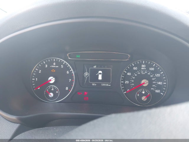 Продажа на аукционе авто 2018 Kia Sorento 2.4l Lx, vin: 5XYPG4A33JG401743, номер лота: 45942656