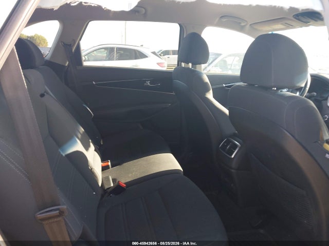 Продажа на аукционе авто 2018 Kia Sorento 2.4l Lx, vin: 5XYPG4A33JG401743, номер лота: 45942656