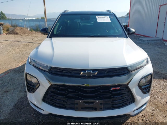 Продаж на аукціоні авто 2023 Chevrolet Trailblazer Awd Rs, vin: KL79MUSL9PB018759, номер лоту: 45942662