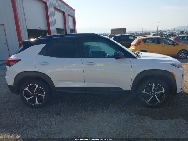 Продаж на аукціоні авто 2023 Chevrolet Trailblazer Awd Rs, vin: KL79MUSL9PB018759, номер лоту: 45942662