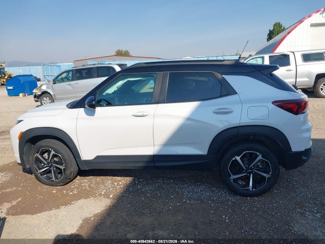 Продаж на аукціоні авто 2023 Chevrolet Trailblazer Awd Rs, vin: KL79MUSL9PB018759, номер лоту: 45942662